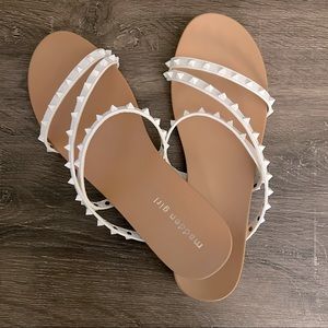 NWOB Madden Girl sandals